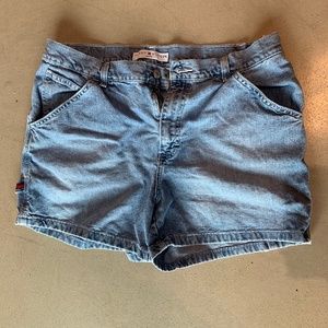 Original Vintage Tommy Hilfiger Jean Shorts